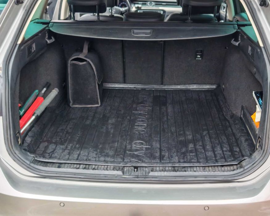 Passat B8 Variant