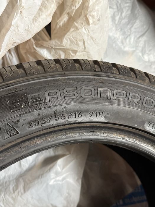 Vand Anvelope Nokian SNOWPROOF 1 205/55R16 91H Iarna.