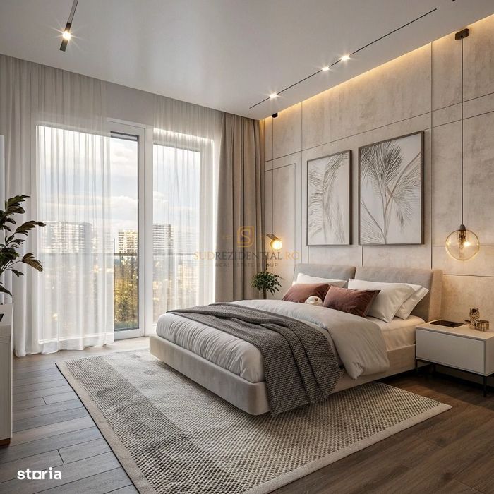 Studio 2 camere de vanzare – The Grand Kristal | pre-certificat verde — fotografia 1