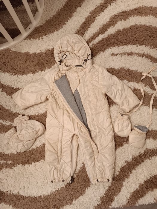 Детские комбинезоны