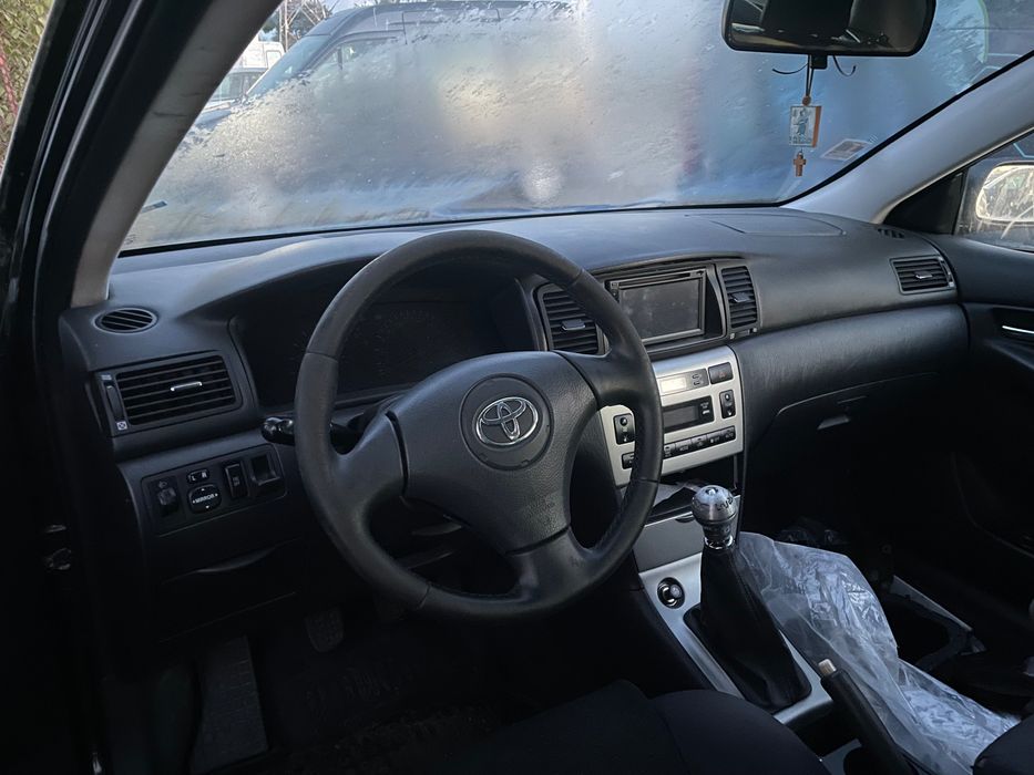 Toyota Corolla T sprot