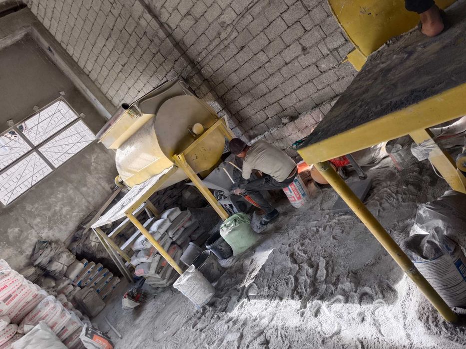 Оборудование по производству