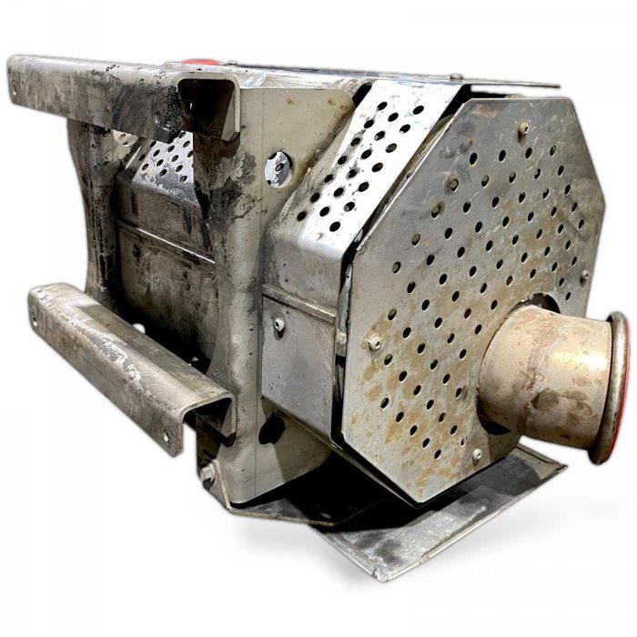 Toba de esapament DAF LF45, LF55, LF180, CF65, CF75, CF85 1822711