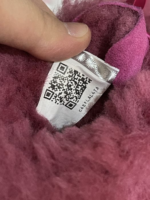 Угги детские розовые UGG оригинал