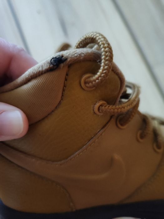 Детски зимни обувки Nike