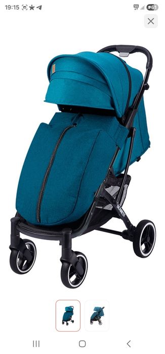 Продаётся прогулочная  коляска
