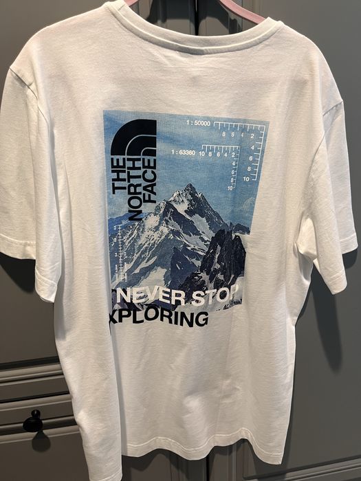 Tricou barbat mărimea M   The North Face