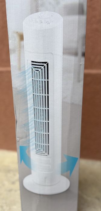Vând ventilator tip turn Nou sigilat