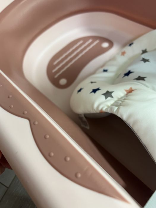 Детская ванночка