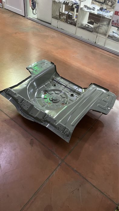 Пол багажника Ravon R3 - R4