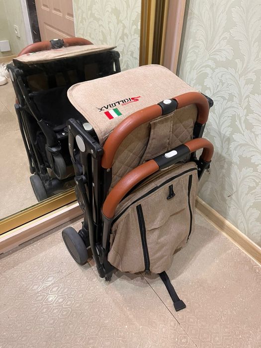Срочно продам коляску