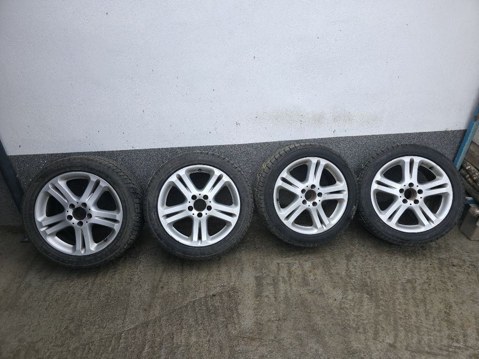 Jante Originale Mercedes 17'