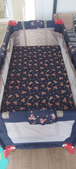 Децка кошара с ниво