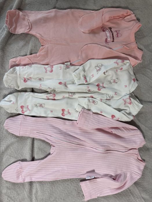Детские вещи 3-6 месяцев