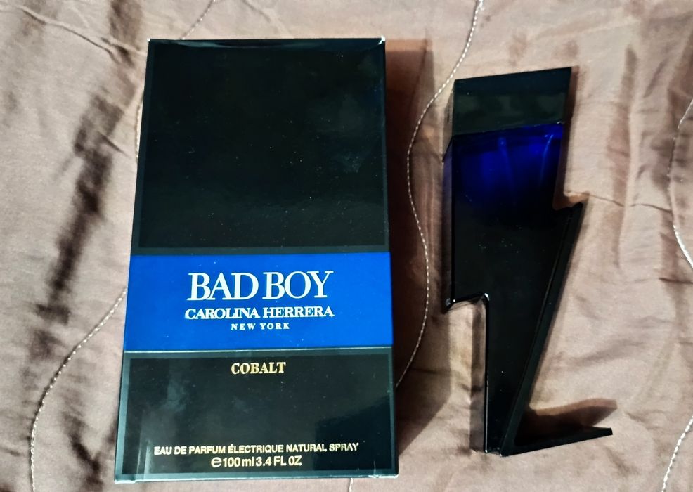 Мъжки парфюм Carolina Herrera Bad Boy