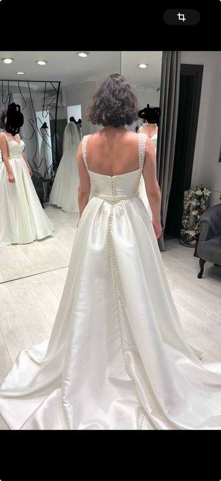 Vand rochie de mireasa