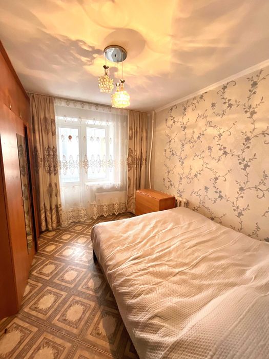 Продаётся 3 комн квартира