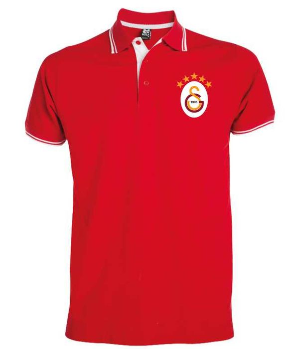 Мъжки поло тениски ГАЛАТАСАРАЙ / GALATASARAY, Besiktas, Fenerbahche!