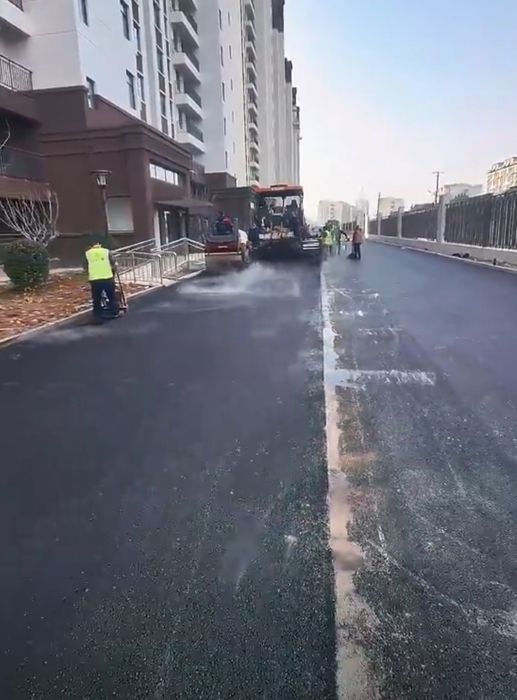 Асфальт ишлари килиш