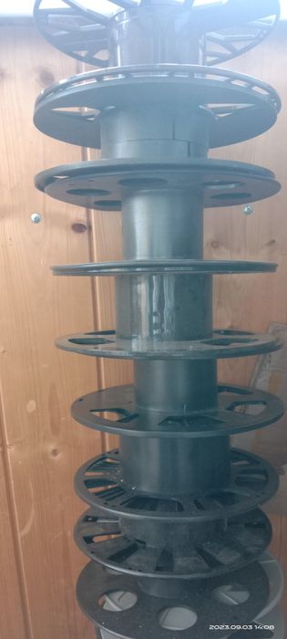 Катушка для пластика