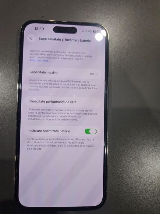 Iphone 14 pro max 128 GB