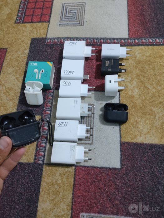 Telfon uchun zaratniklar sotladi