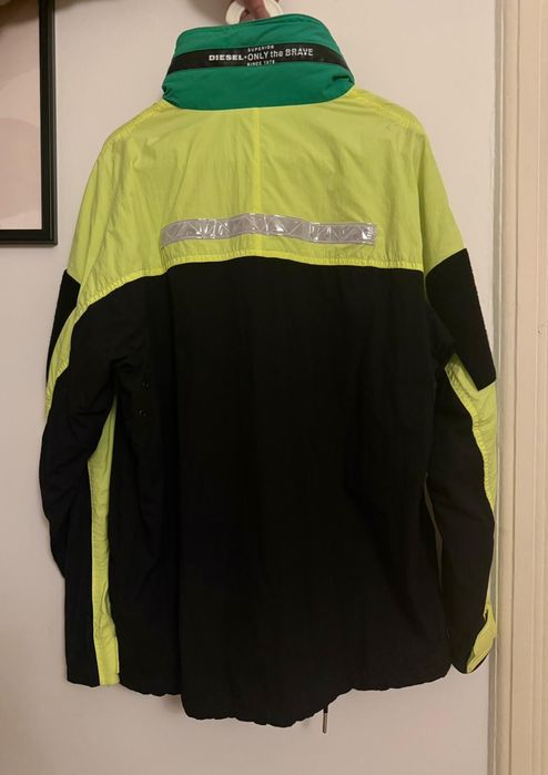Diesel Futoshi Jacket, M