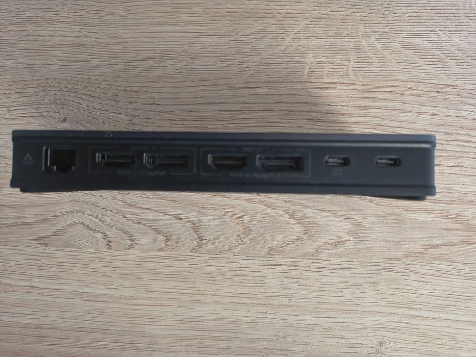 Докинг Станция | Docking station UGREEN Revodok Pro 209 (CM615) 9-in-1 Dual 4K 60Hz DisplayLink PD 100W