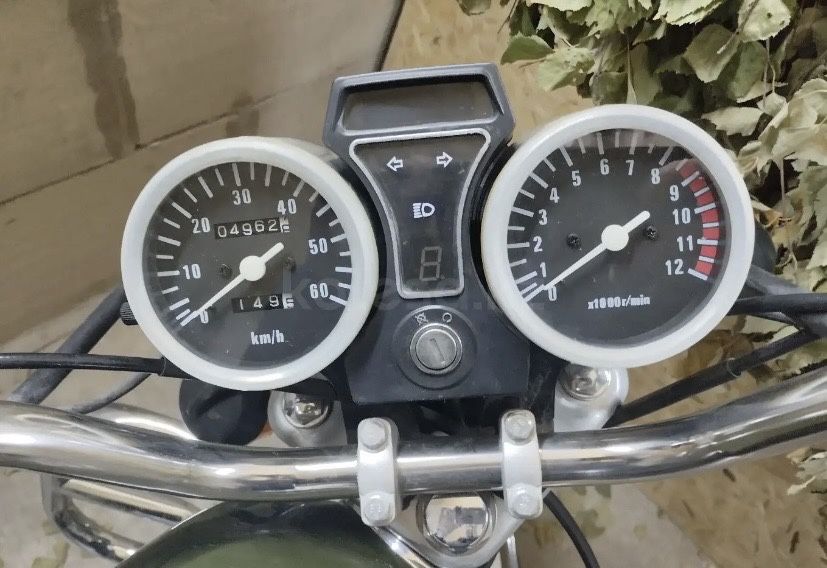 Продам мотоцыкл yaqi