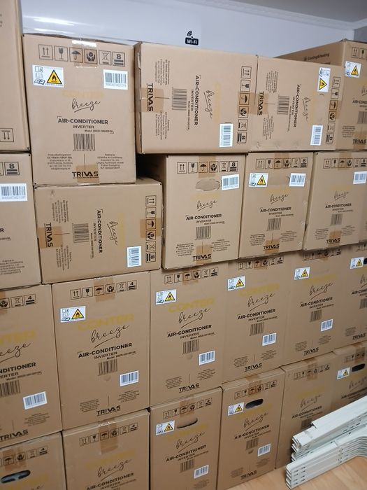 Vând aere condiționate CONTER BREEZE