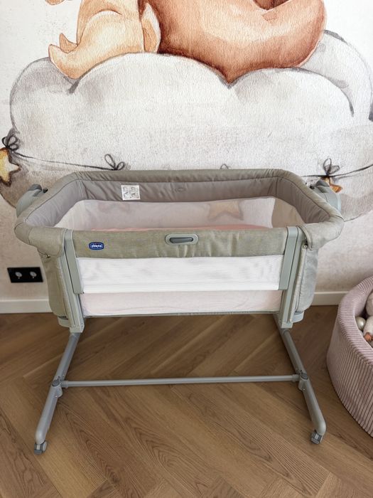 Co-sleeper Chicco Next to me Evo