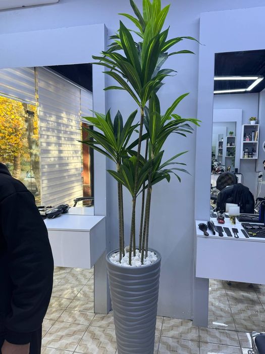 Ruchnaya rabota suniy gullar