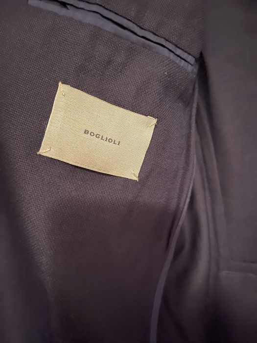 Sacou barbati marca Boglioli Dover