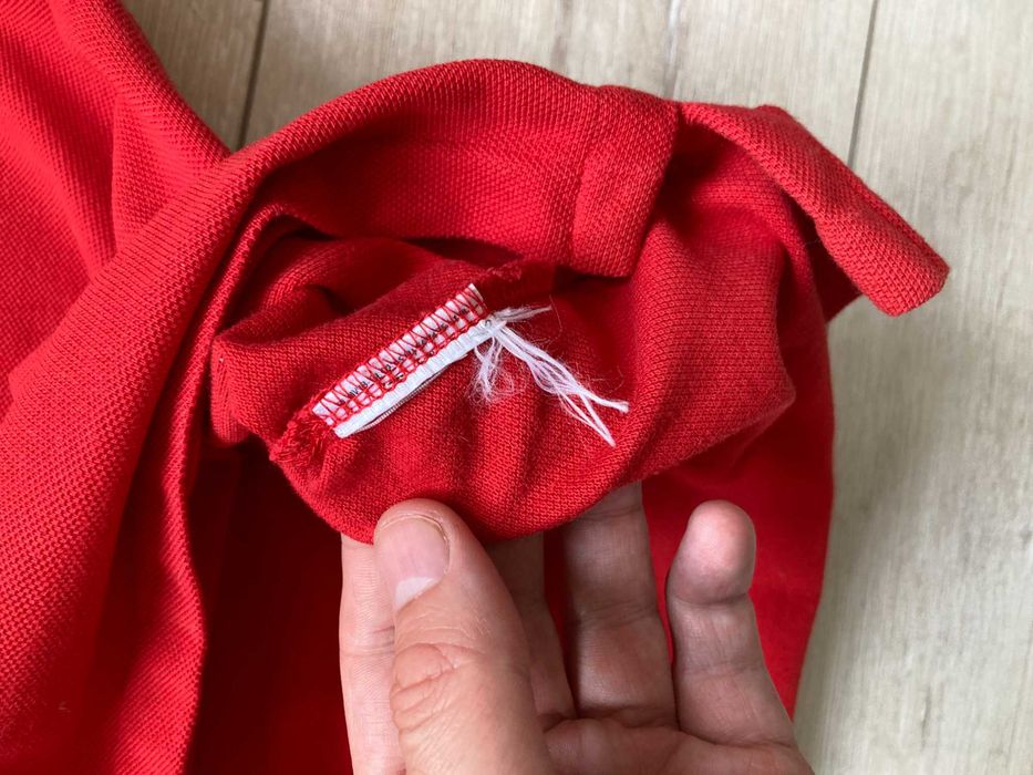 POLO By Ralph Lauren polo t shirt мъжка поло тениска  XL Slim Fit