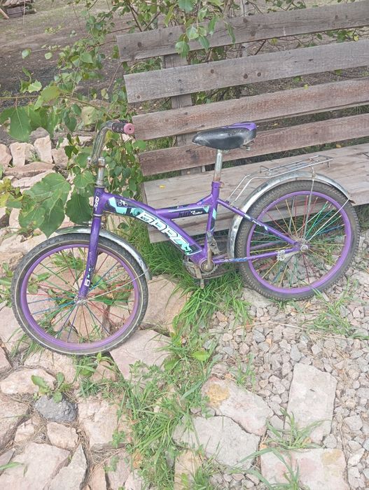 Продам велосипед