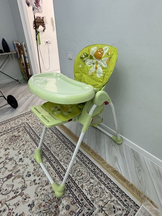 Продам детский стульчик для кормления
