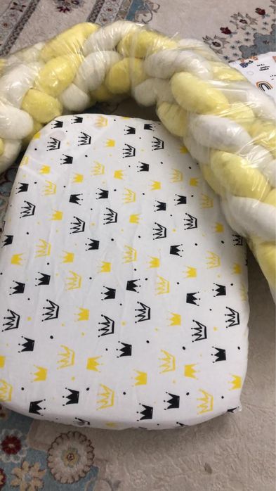 Продам детскую кровать