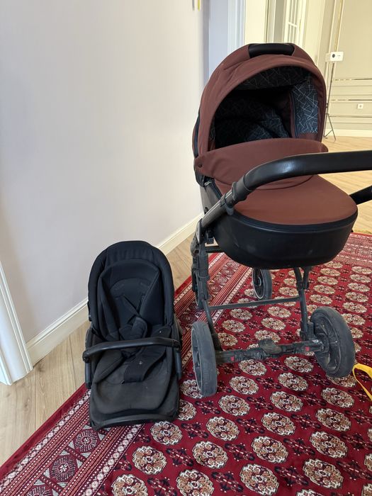 Коляска Anex Анекс