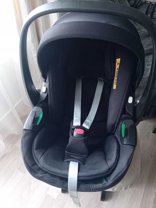 Scoica maxi cosi pebble 360 pro