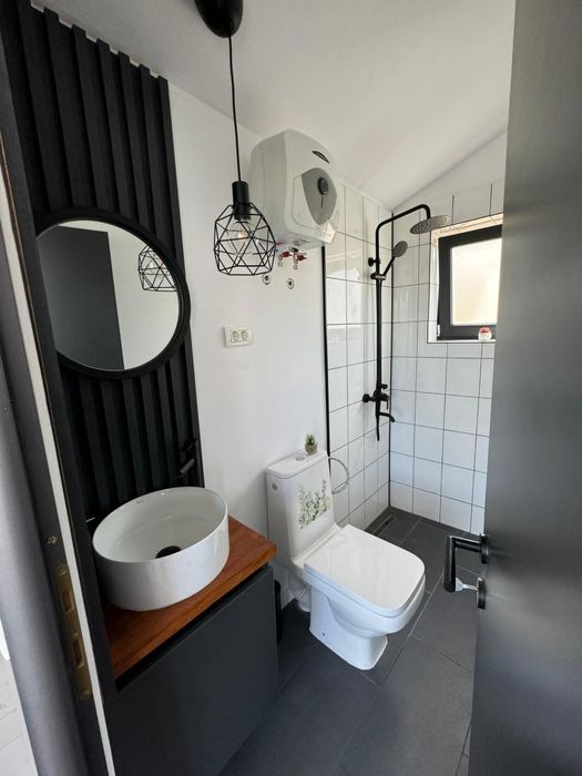 Vând tinyhouse cabana Șirnea Fundata