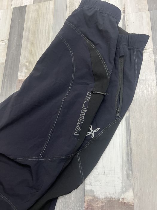 Pantaloni impermeabili Montura s