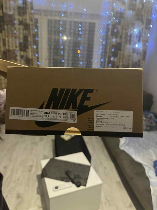 Обувки Air Jordan 1 Zoom CMFT 2 “Olympic нови”