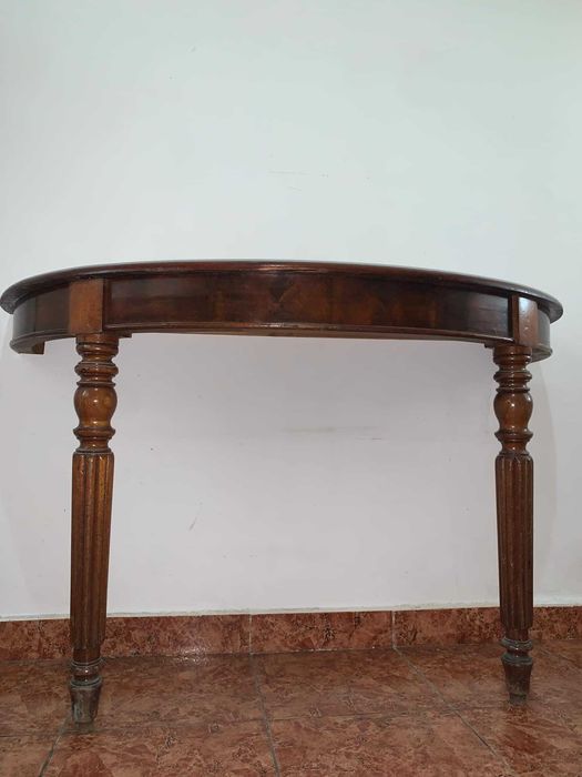 Consola masa stil baroc