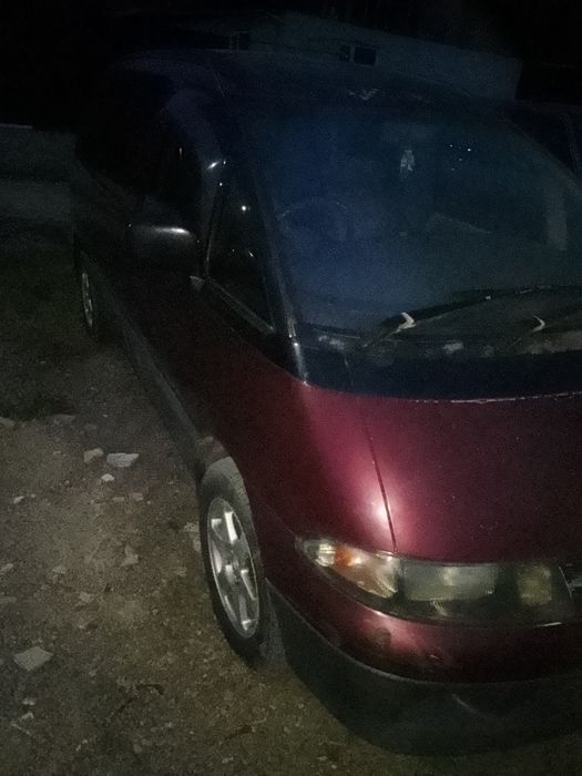 Продам таета люсида