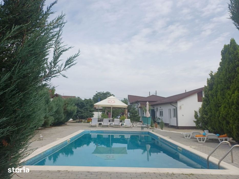 Proprietate Exclusiva cu Piscina, Foisor si Livada | 1.970 mp teren |