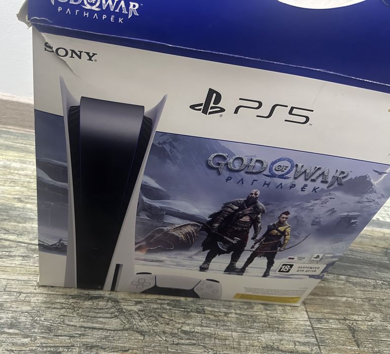 Продам плестейшн PS5