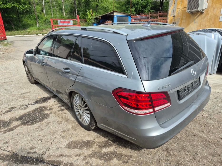 Mercedes W212 E350CDI 252кс  Face 4Matic 7G Tronic Plus Distronic Harman комби автоматик НА ЧАСТИ!