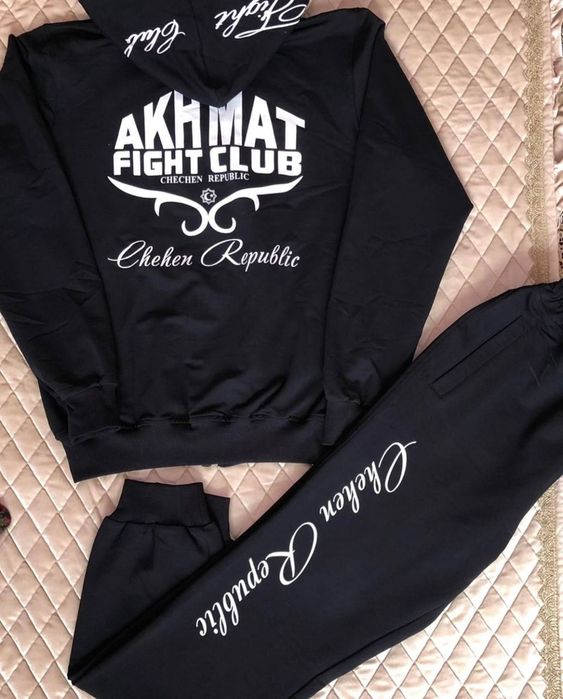 Продам новые спортивные костюмы оригинал Ахмат сила из Чечни