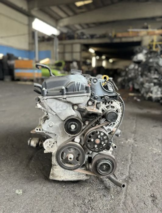 Двигатель Kia Rio 1.6 G 4FC