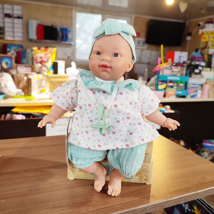 Кукла малыш